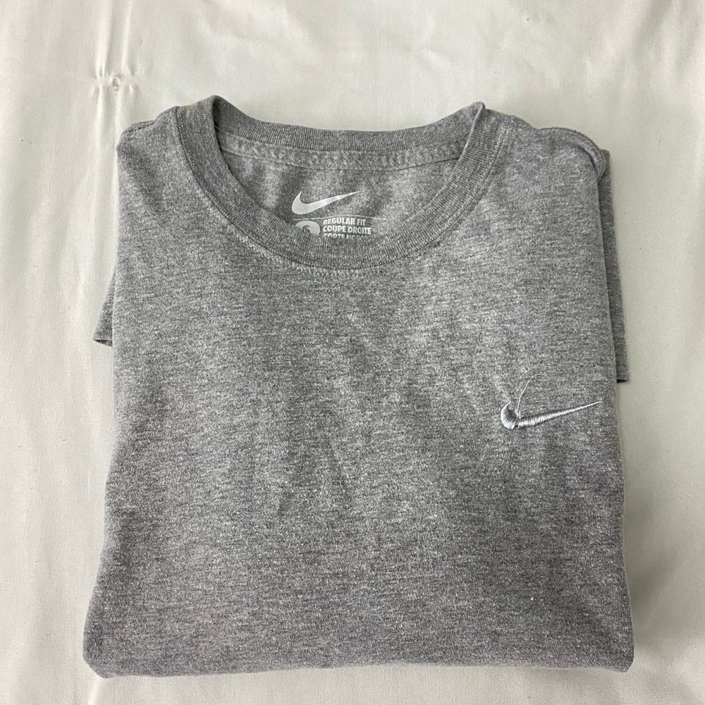 Nike Gray Shirt